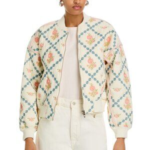 NWT Blank NYC Quilted Bomber Jacket Sought After Jacket